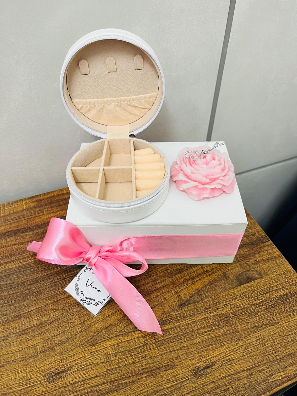 Jewellery Box Gift Set