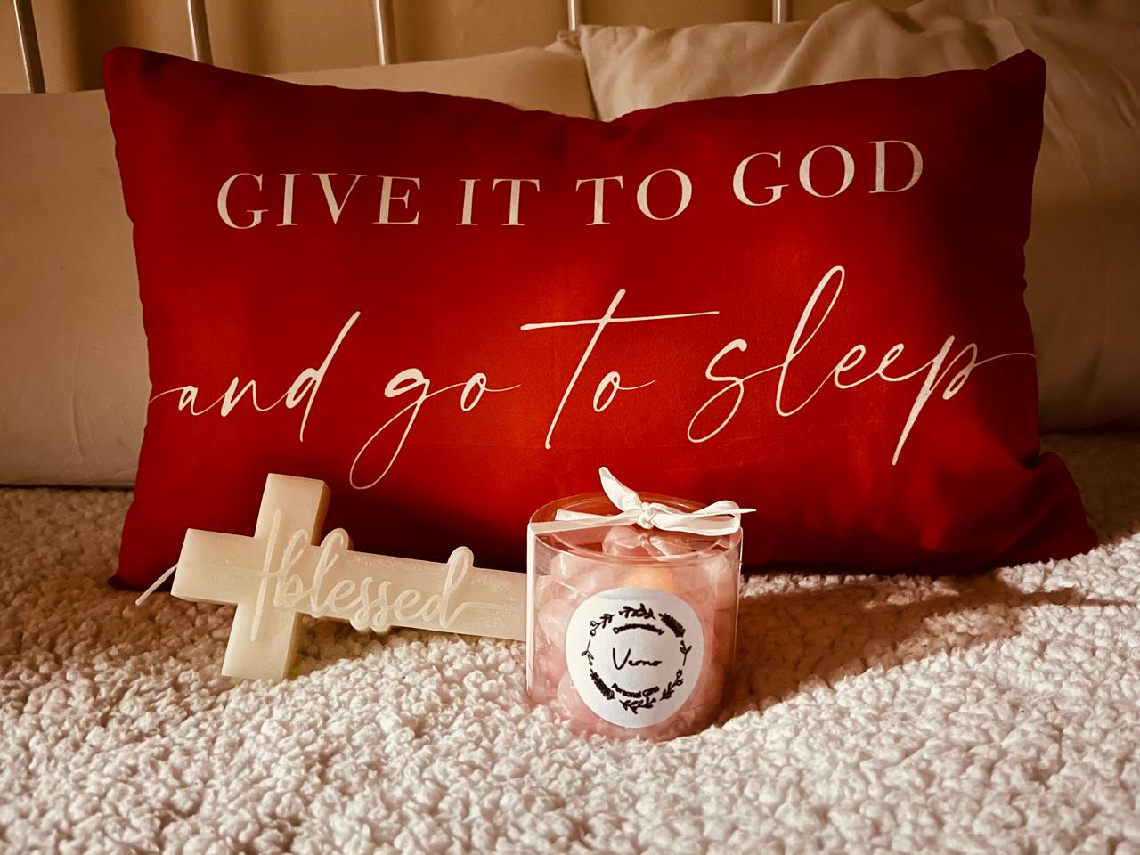 Pillow Gift Set