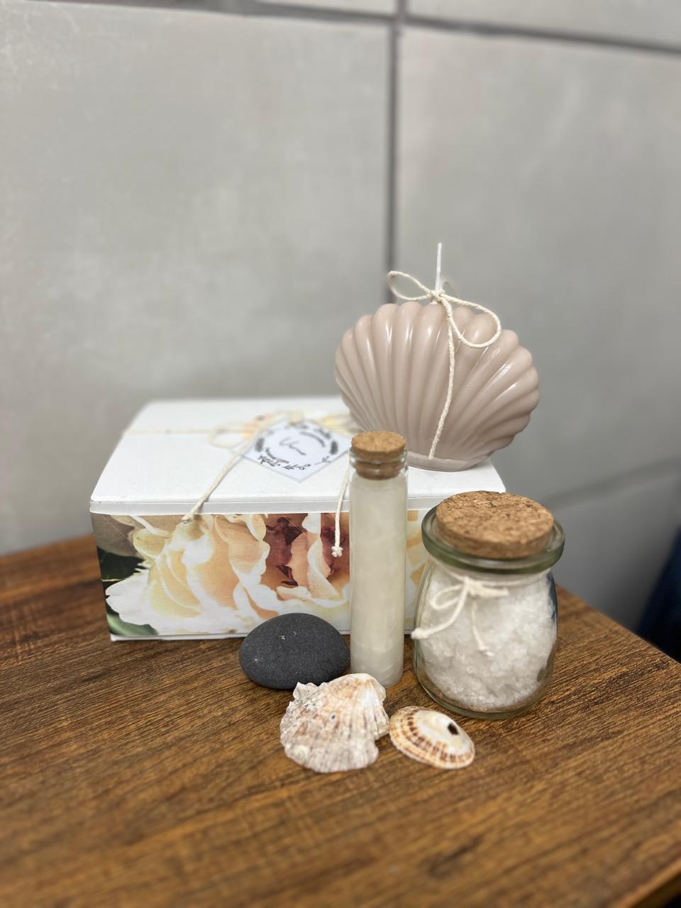 Sea Shell Gift Set